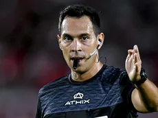 Es muy difícil así: los fallos de Facundo Tello que perjudicaron a River contra Rosario Central