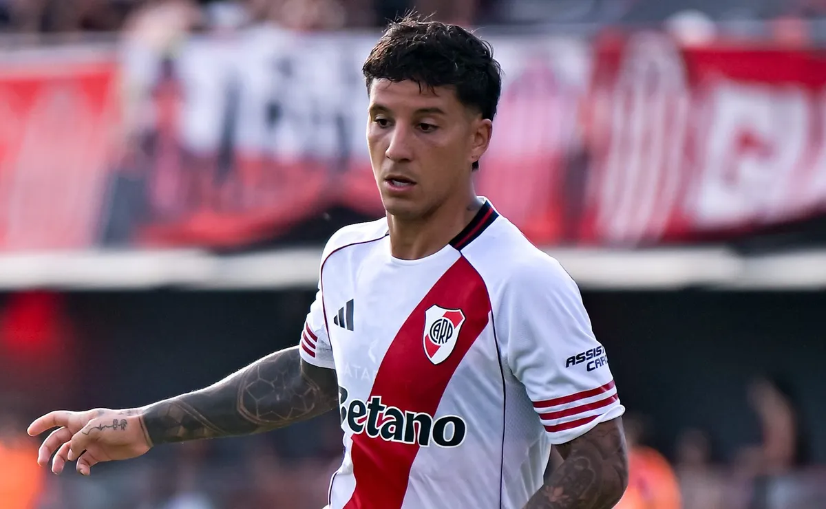 Se confirmó la lesión de Driussi: qué le pasó y cuánto tiempo estará de baja