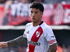 Se confirmó la lesión de Driussi: qué le pasó y cuánto tiempo estará de baja
