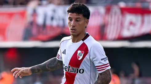 Se confirmó la lesión de Driussi: qué le pasó y cuánto tiempo estará de baja
