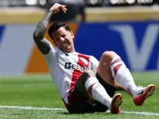 Todas las lesiones de Driussi desde que volvió a River