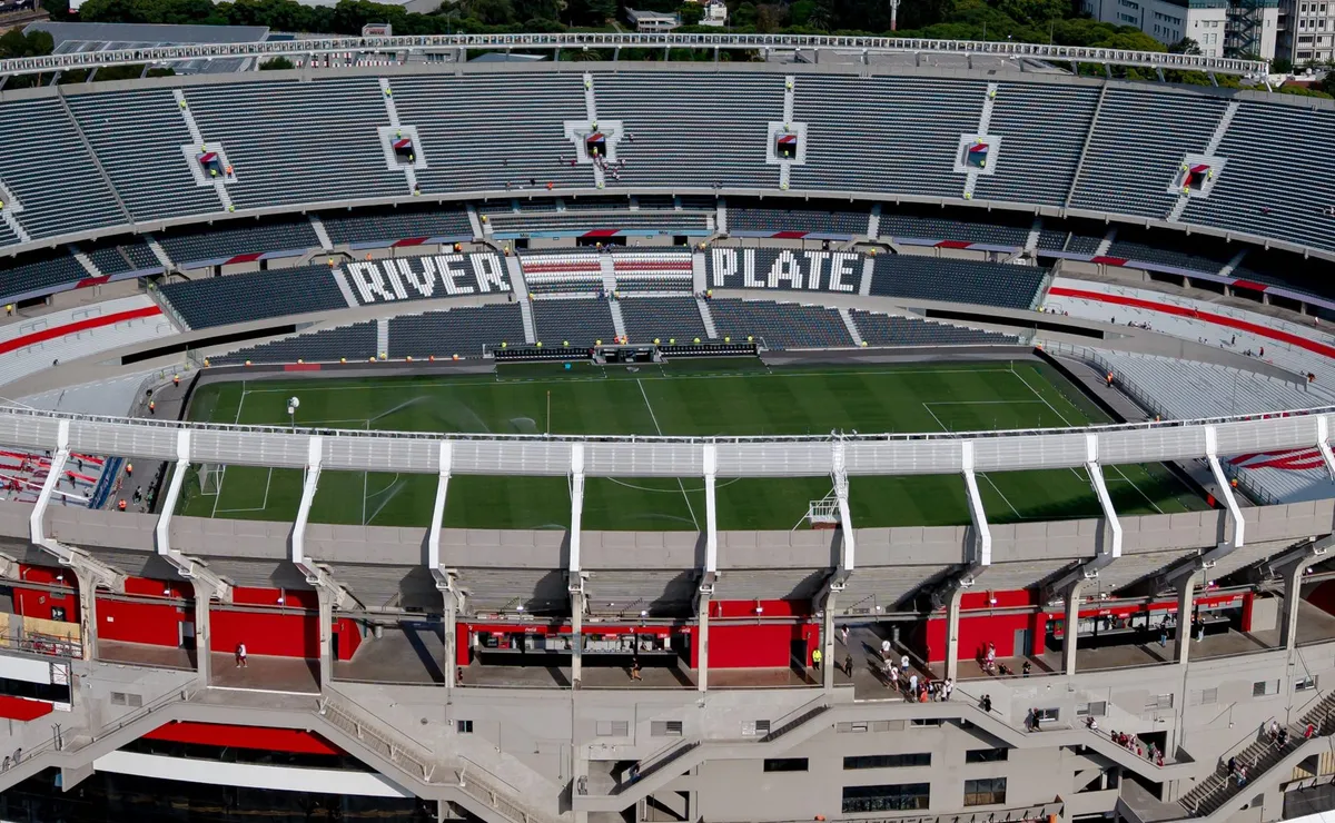 River cerró el nuevo acuerdo para el naming del Monumental: cuántos millones le dejará