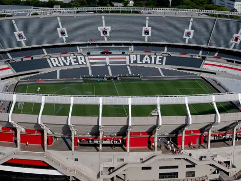 River cerró el nuevo acuerdo para el naming del Monumental: cuántos millones le dejará