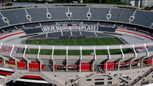 River cerró el nuevo acuerdo para el naming del Monumental: cuántos millones le dejará