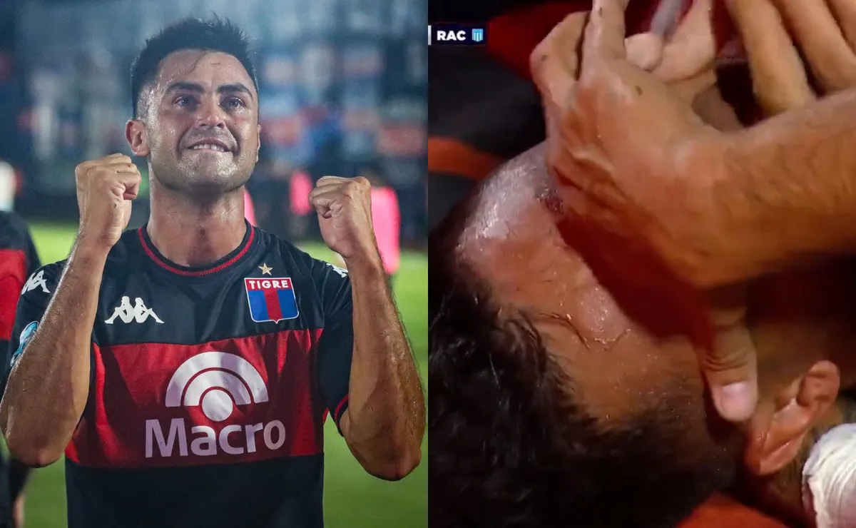 El Pity tuvo una noche de ensueño en Victoria.