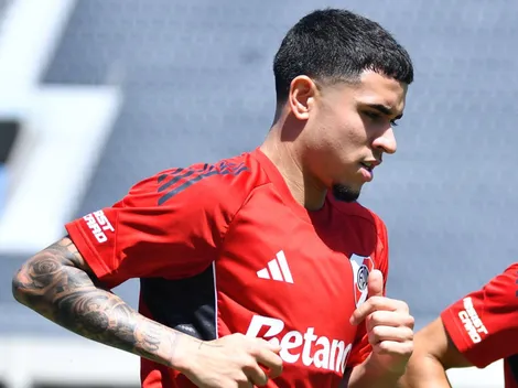 Kendry Páez enciende motores: ¿será titular vs. Tigre?