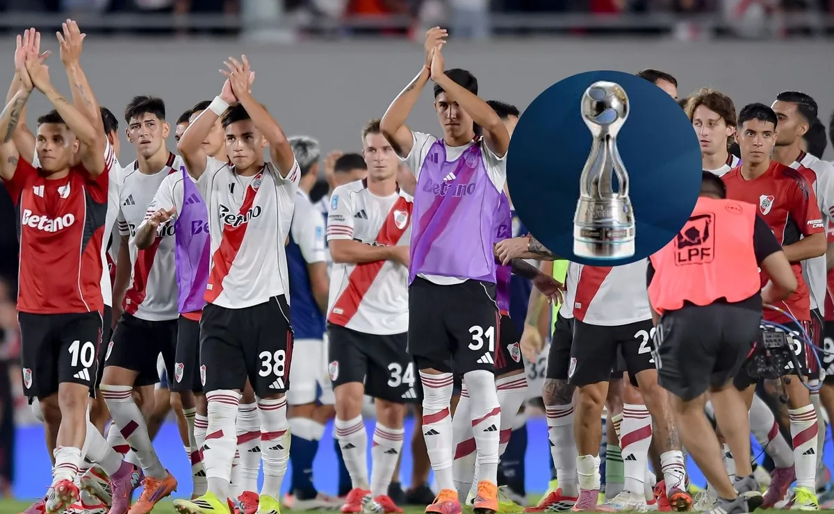 Se viene el debut de River en Copa Argentina: cuándo, dónde y contra quién juega los 32avos