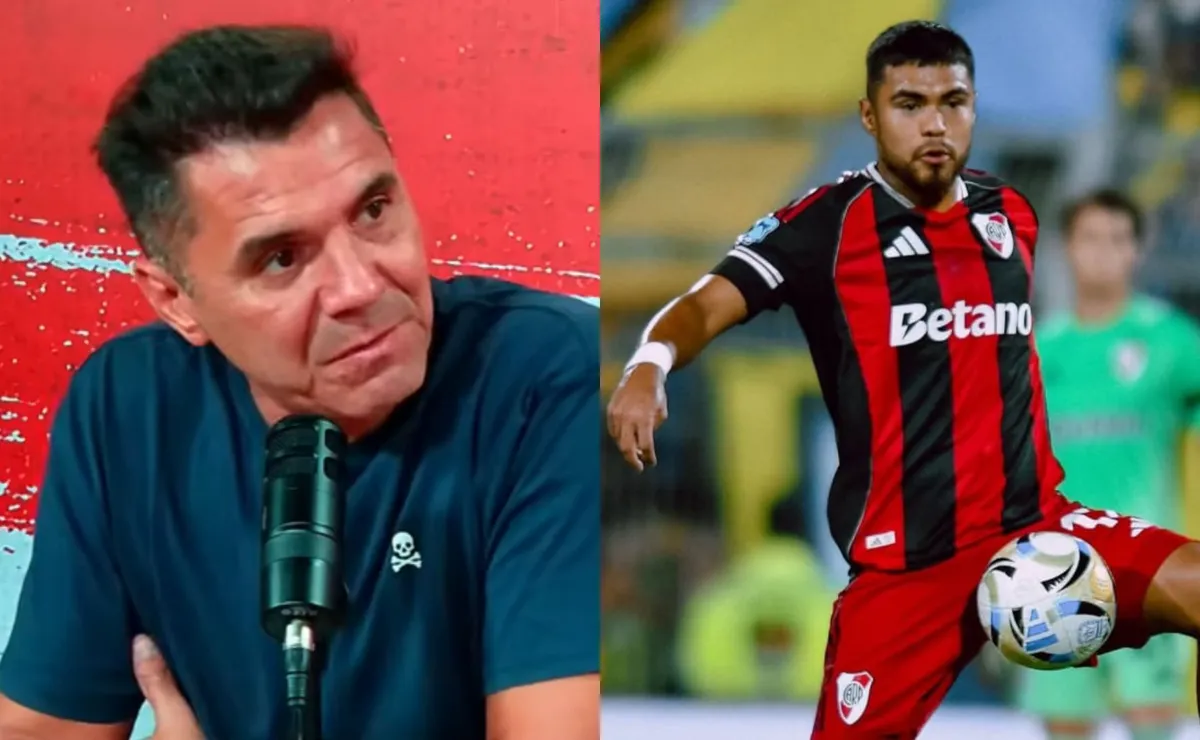 El exdelantero habló de las individualidades del club.