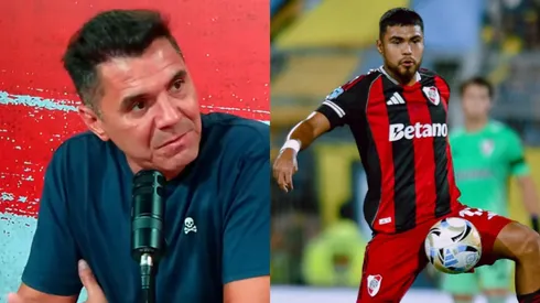 El exdelantero habló de las individualidades del club.