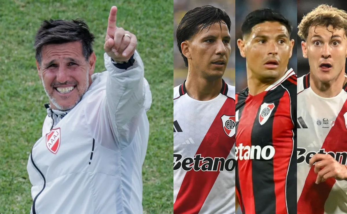 Qué dijo el entrenador sobre los delanteros del CARP.