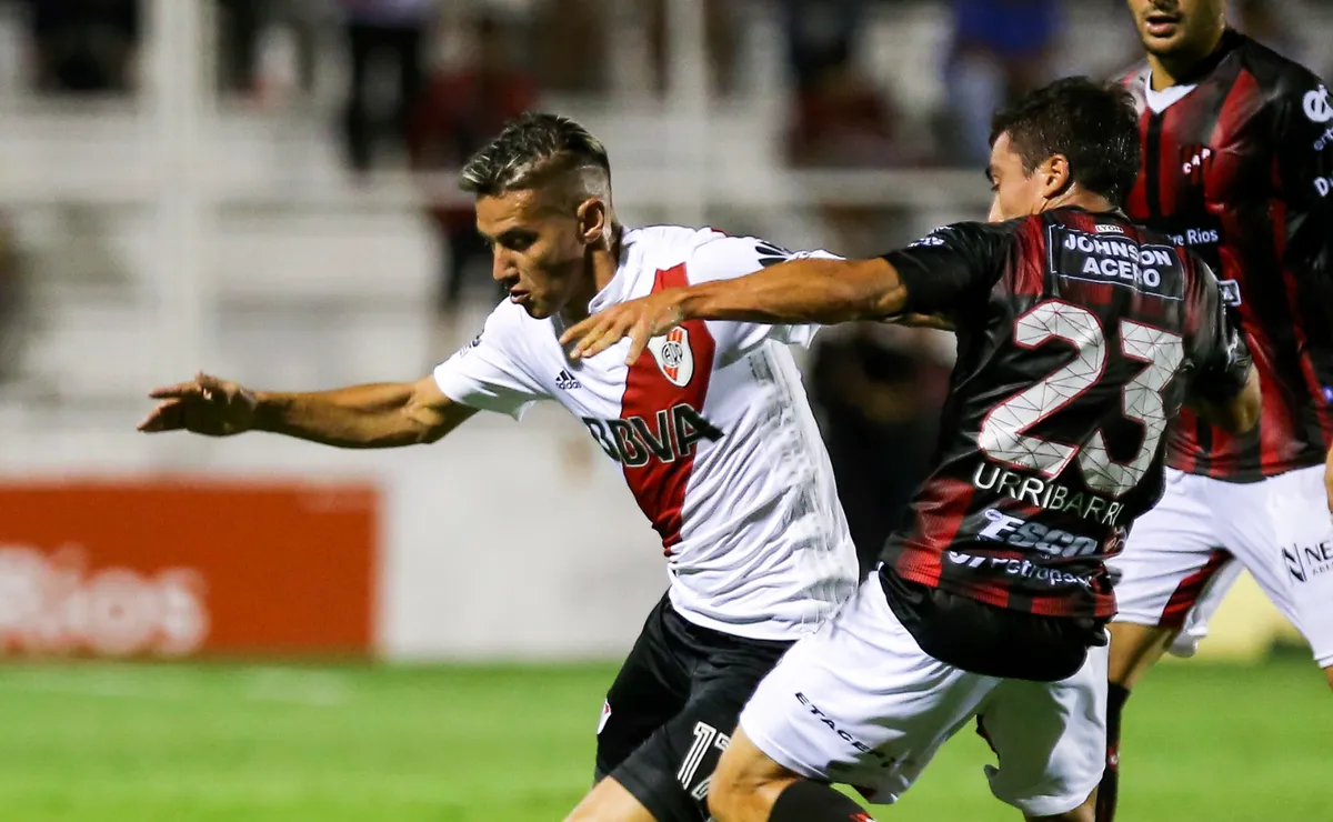 Auzqui jugará en el ascenso argentino.