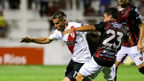 Auzqui jugará en el ascenso argentino.