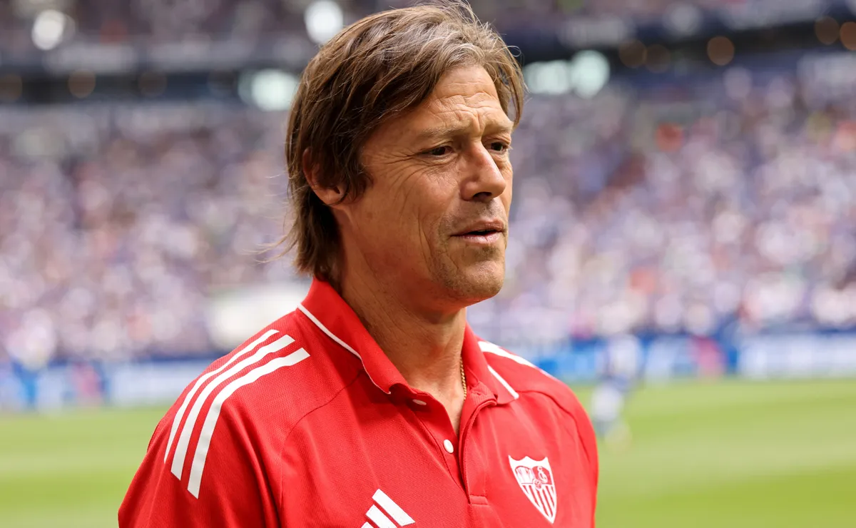 El Sevilla de Almeyda atraviesa un complicado presente.
