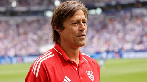 El Sevilla de Almeyda atraviesa un complicado presente.