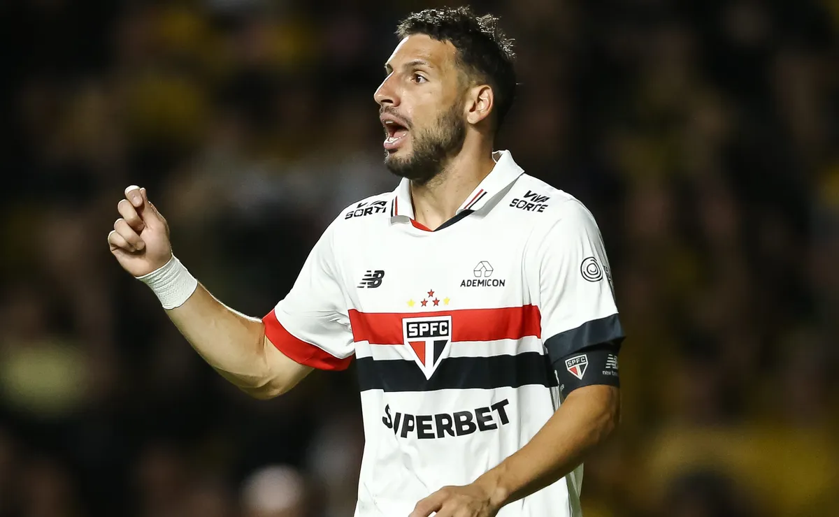 El delantero que es figura en San pablo fue ofrecido a River