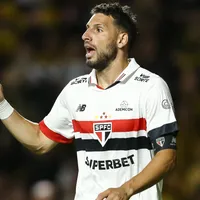 ¿Calleri a River? La verdad detrás del ofrecimiento, su presente en San Pablo y cuánto costaría