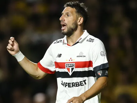¿Calleri a River? La verdad detrás del ofrecimiento, su presente en San Pablo y cuánto costaría