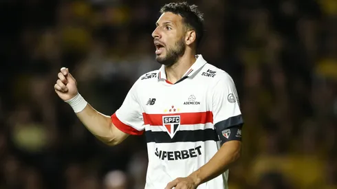 El delantero que es figura en San pablo fue ofrecido a River