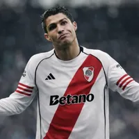 CR7 a River: el pedido que volvió a hacerse tendencia por la posible salida de Cristiano Ronaldo de Al Nassr