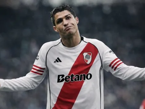 CR7 a River: el pedido que volvió a hacerse tendencia por la posible salida de Cristiano Ronaldo de Al Nassr