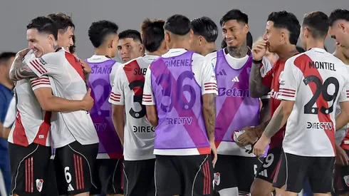 Gallardo deberá realizar al menos una modificación obligada de cara al duelo ante Tigre.
