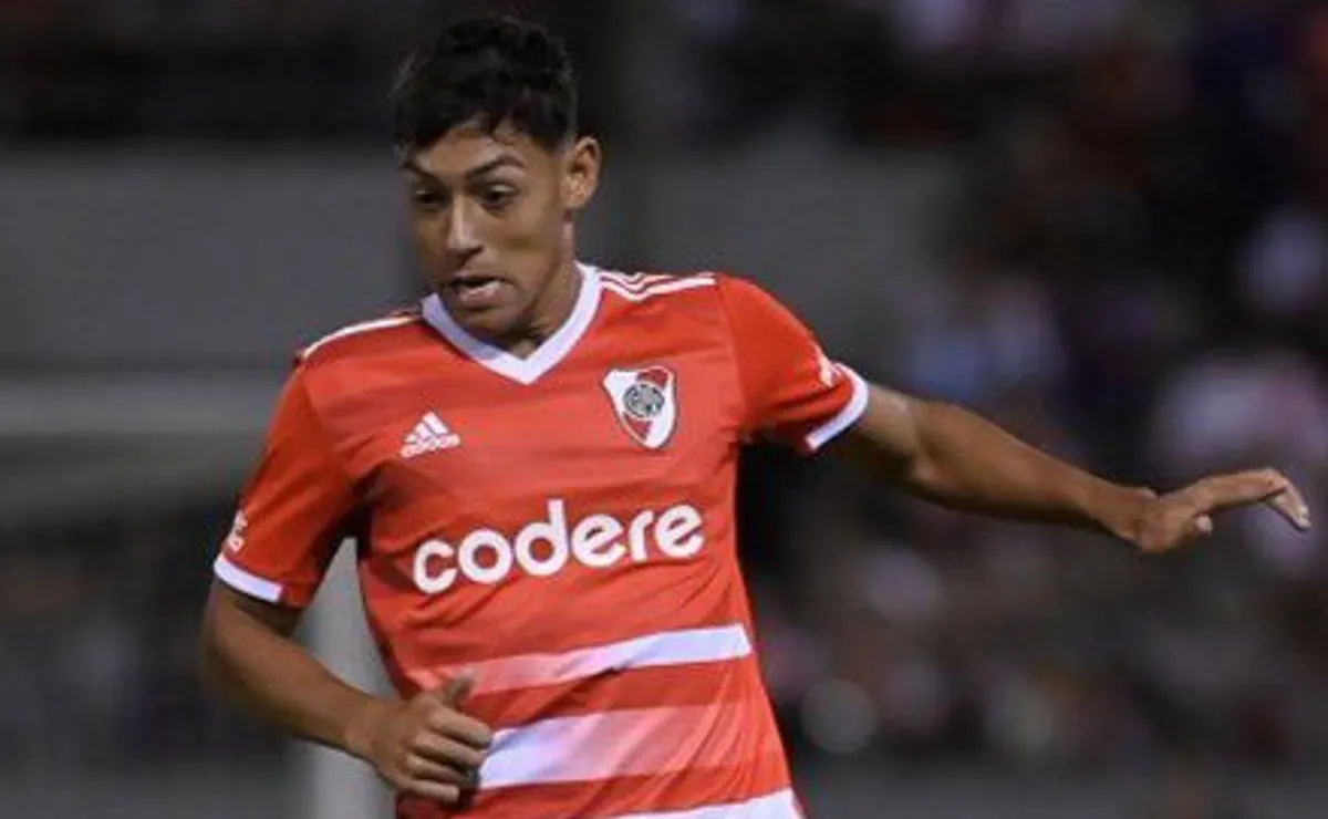 Se va de River: debutó con Demichelis, Gallardo no lo tuvo en cuenta y ahora jugará en el ascenso