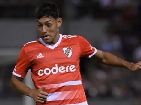 River concretó otra salida: volvió del préstamo, rescindió y jugará en un club del ascenso