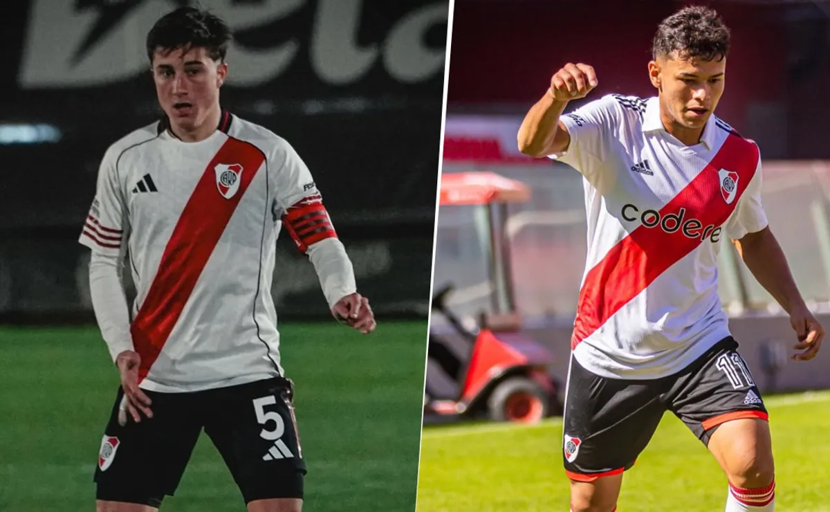 Sin lugar en River, los jugadores que no son tenidos en cuenta y se entrenan con la Reserva