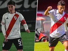 Qué jugadores se entrenan con la Reserva y siguen buscando club