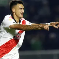 Matías Suárez eligió cuál fue su mejor gol en River y sorprendió: "Le metí fuerte al ángulo"