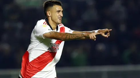 Matías Suárez repasó su historia en River