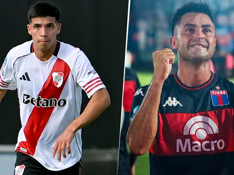 River vs. Tigre: cuándo juegan, a qué hora y qué canal pasa el partido
