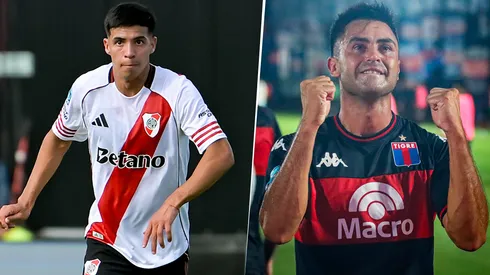 Tomás Galván y Gonzalo Martínez.
