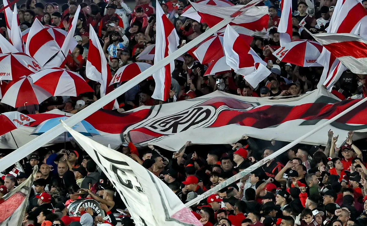 River será local por segunda vez en el año.