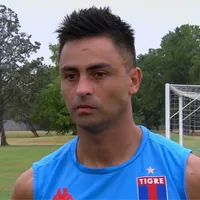 Pity Martínez rompió el silencio antes de enfrentar a River con Tigre: qué dijo de Gallardo y su vuelta al Monumental