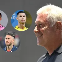 Matías Patanian habló de todo: qué tan cerca de jugar en River estuvieron Cristiano Ronaldo, Luis Suárez y Sergio Ramos