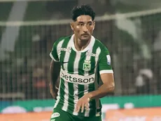 VIDEO: Milton Casco marcó su primer gol con Atlético Nacional
