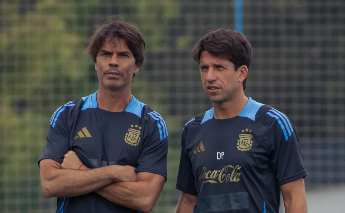 Placente sacó de la lista a Luca Scarlato.