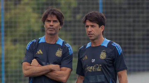 Placente sacó de la lista a Luca Scarlato.
