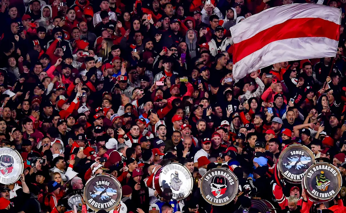 Así será la venta de entradas en el Monumental.
