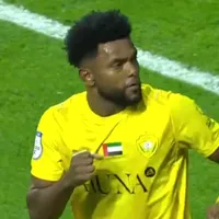 Video: tras su salida de River, Miguel Borja convirtió su primer gol en el Al-Wasl de Emiratos Árabes