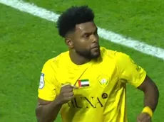 En su segundo partido: Miguel Borja convirtió su primer gol en el Al-Wasl