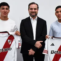 River le renovó el contrato a dos joyas que ya están con Primera: hasta cuándo y con qué cláusulas