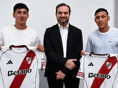 River le renovó a dos joyas que ya están con Primera: hasta cuándo y sus cláusulas