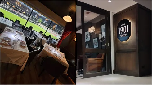 1901, el bodegón de River.
