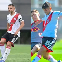Rescindieron: River liberó a dos jugadores que no iban a tener lugar con Gallardo y ya tienen nuevos destinos