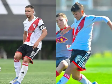 Rescindieron: River liberó a dos jugadores que no iban a tener lugar con Gallardo y ya tienen nuevos destinos