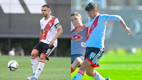 Los dos jugadores de Reserva que se fueron libres.