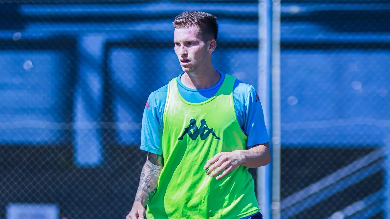 Tiago Serrago, a préstamo de River, será titular en Tigre por Medina.