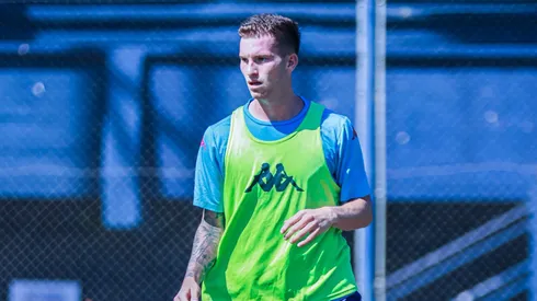 Tiago Serrago, otro ex River en Tigre.